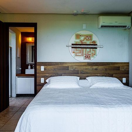 Morada Prainha Hotel Garopaba Buitenkant foto