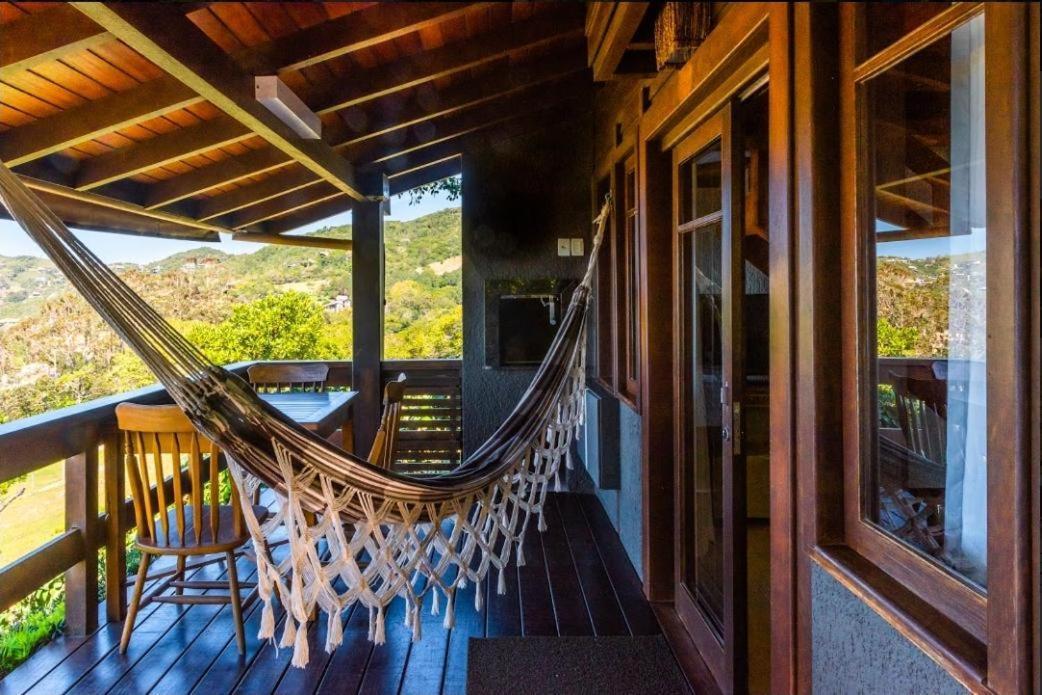 Morada Prainha Hotel Garopaba Buitenkant foto