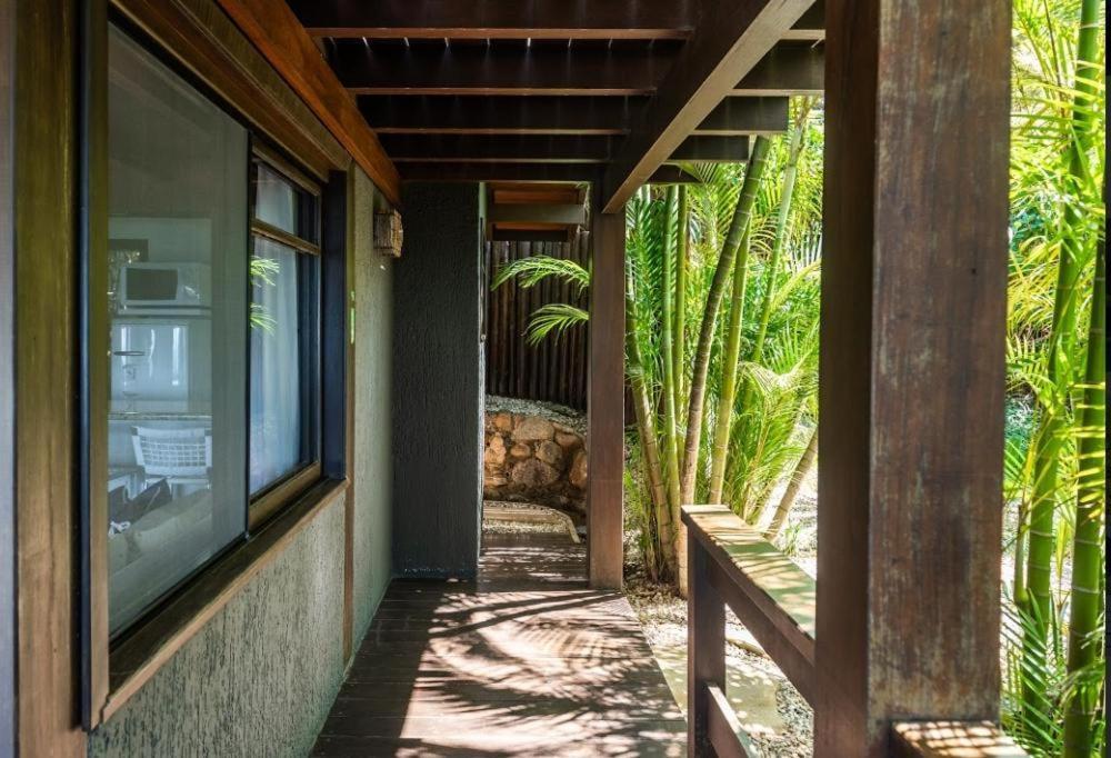 Morada Prainha Hotel Garopaba Buitenkant foto