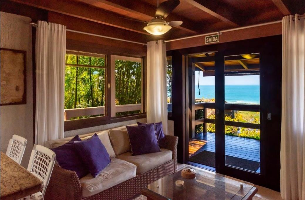 Morada Prainha Hotel Garopaba Buitenkant foto