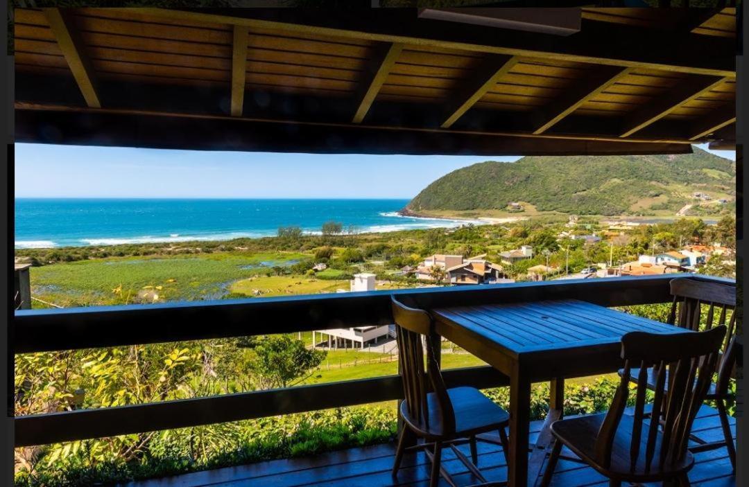Morada Prainha Hotel Garopaba Buitenkant foto