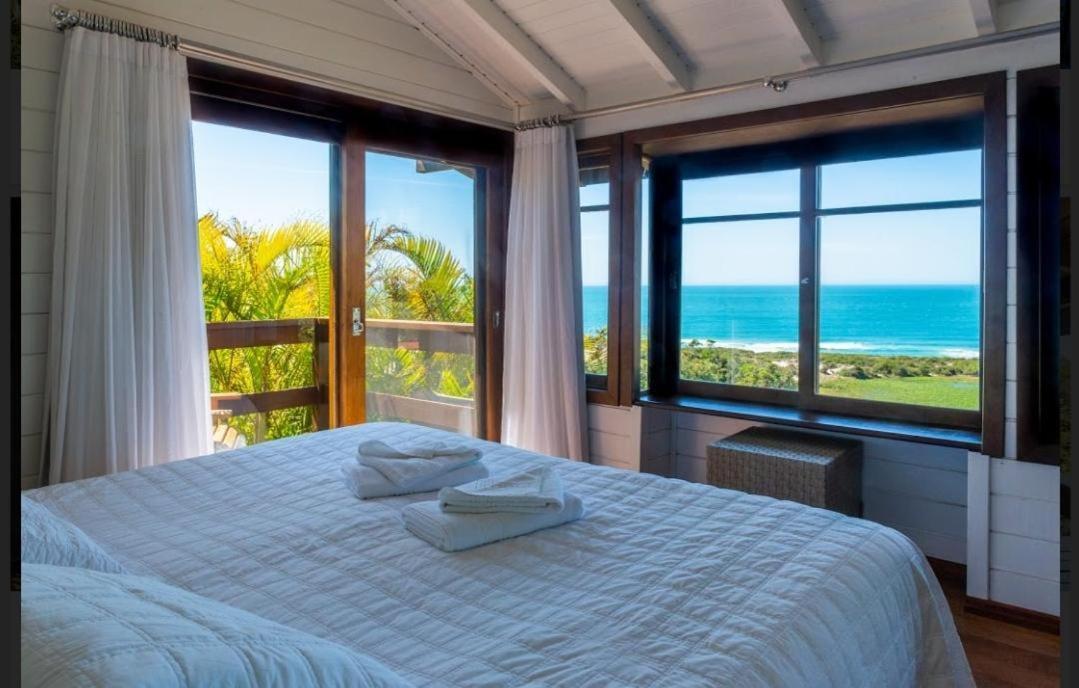 Morada Prainha Hotel Garopaba Buitenkant foto