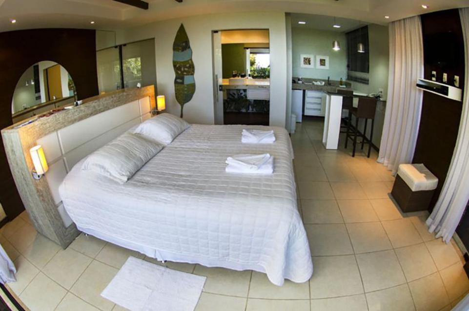 Morada Prainha Hotel Garopaba Buitenkant foto