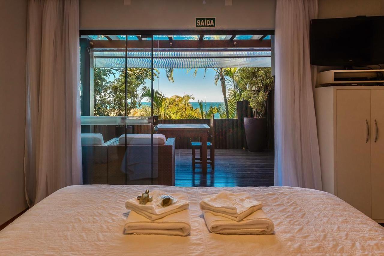 Morada Prainha Hotel Garopaba Buitenkant foto