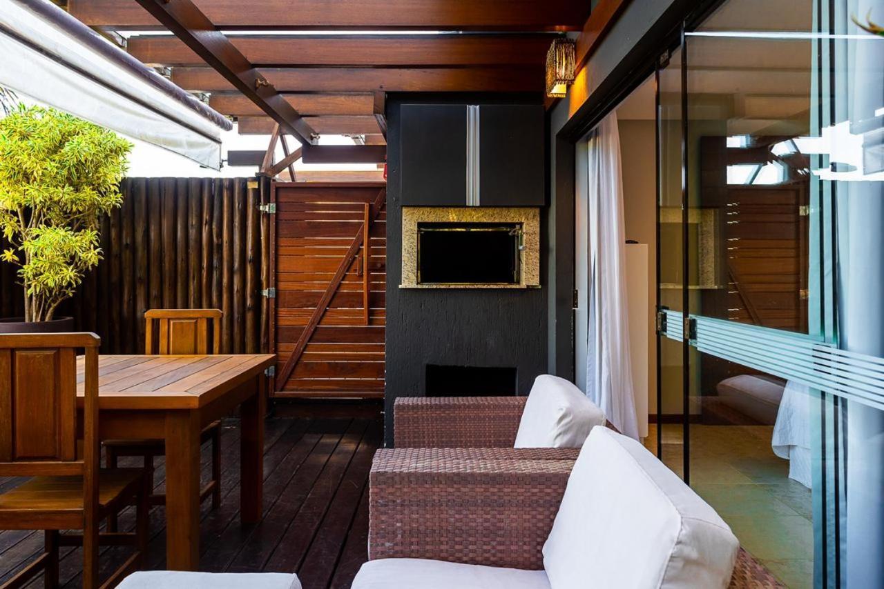 Morada Prainha Hotel Garopaba Buitenkant foto