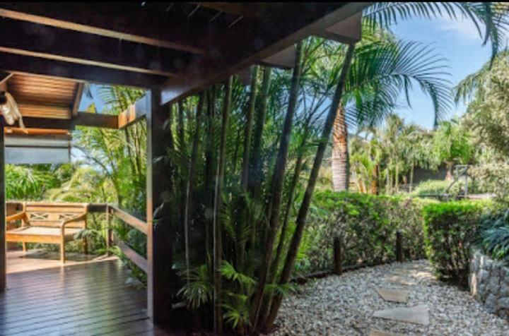 Morada Prainha Hotel Garopaba Buitenkant foto
