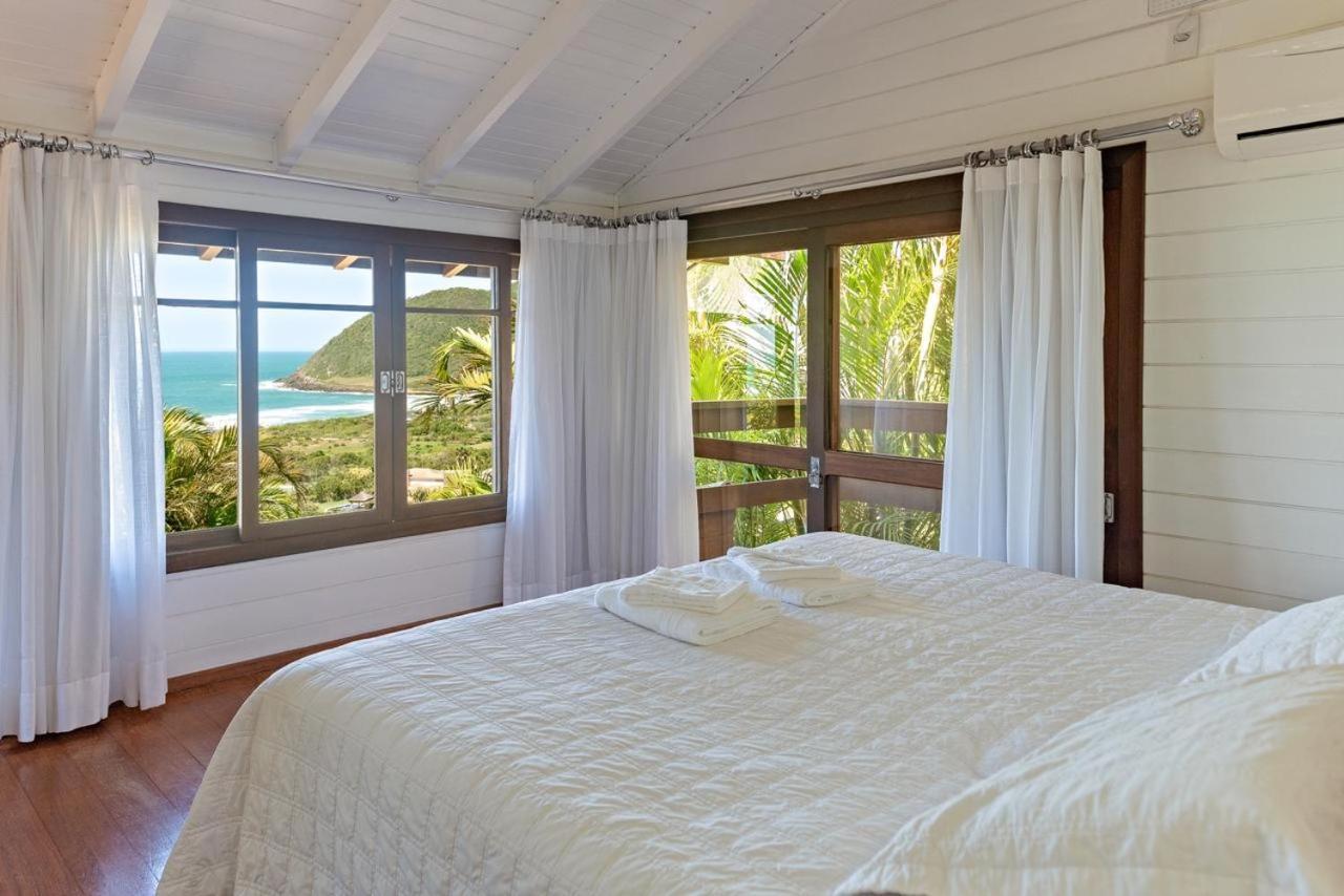Morada Prainha Hotel Garopaba Buitenkant foto