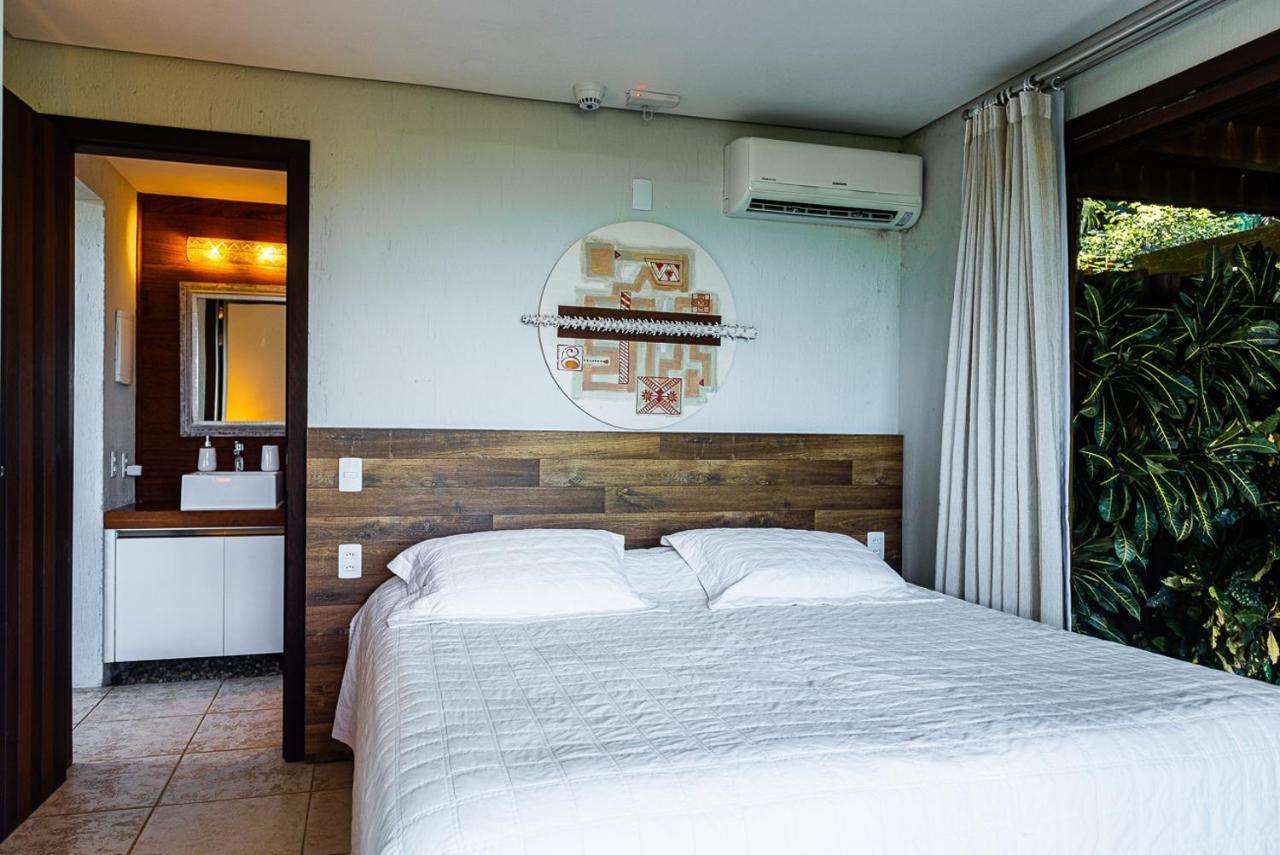 Morada Prainha Hotel Garopaba Buitenkant foto