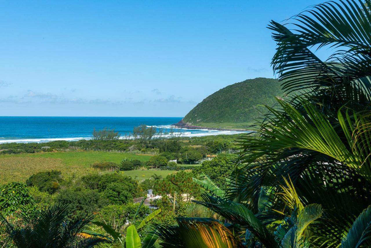 Morada Prainha Hotel Garopaba Buitenkant foto