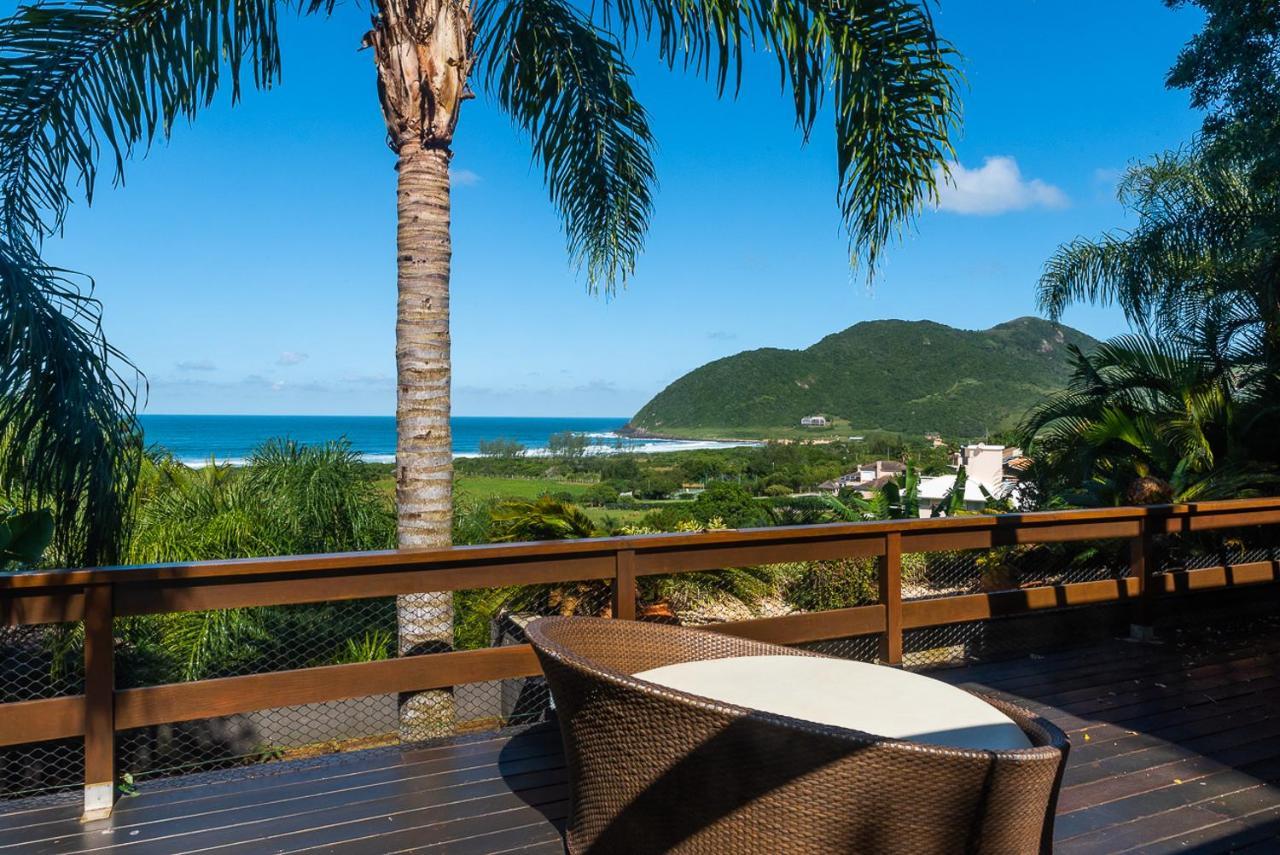 Morada Prainha Hotel Garopaba Buitenkant foto