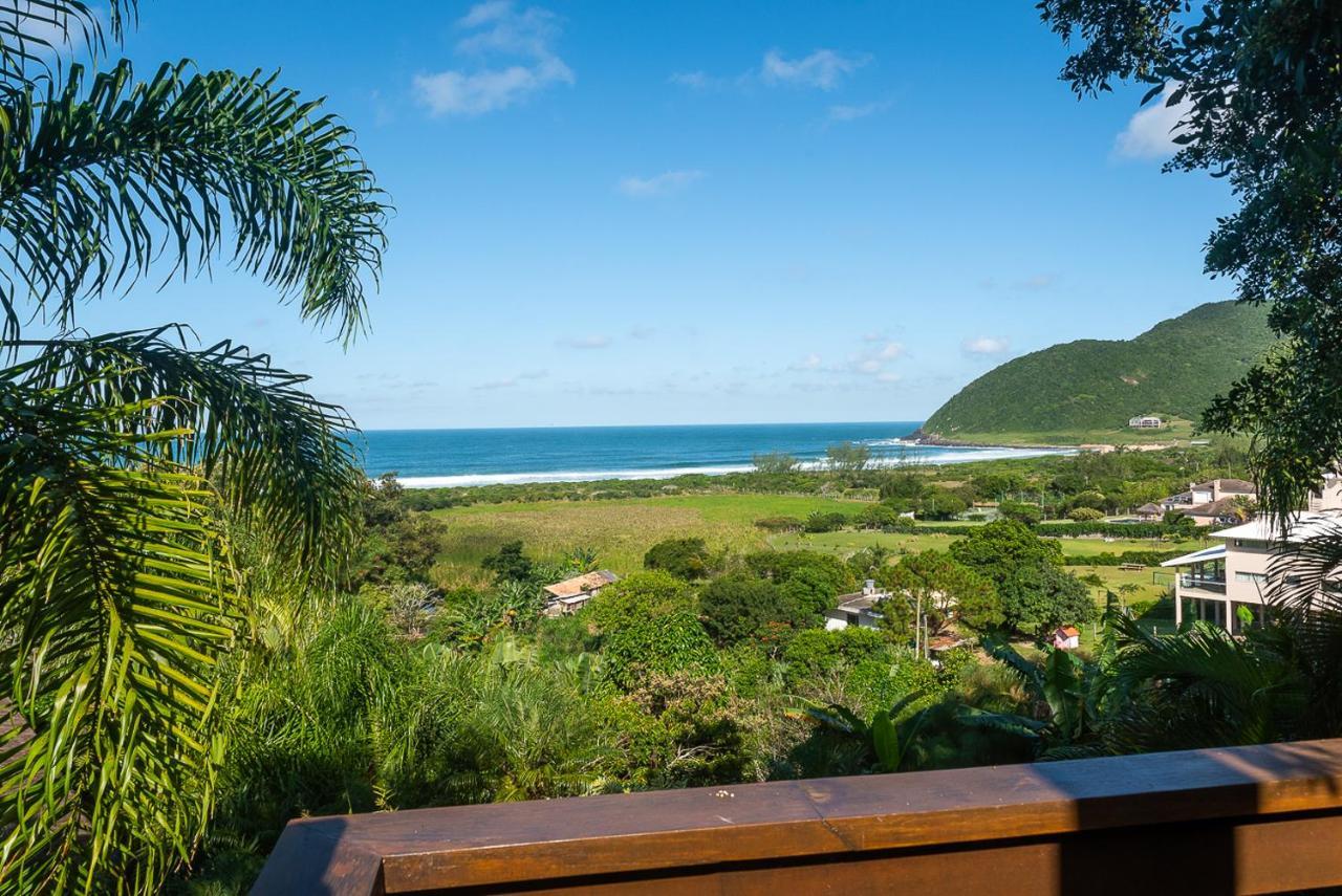 Morada Prainha Hotel Garopaba Buitenkant foto