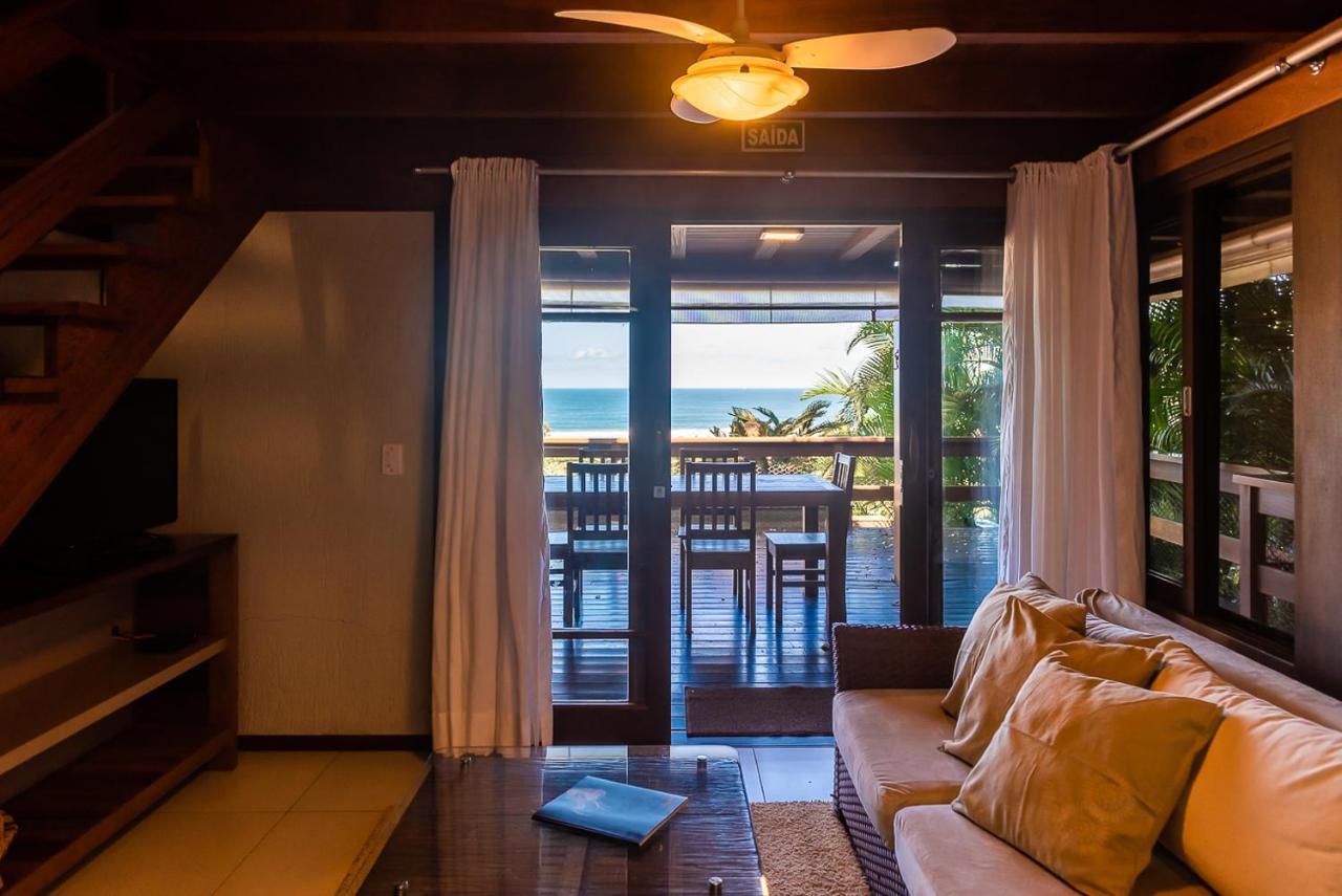 Morada Prainha Hotel Garopaba Buitenkant foto