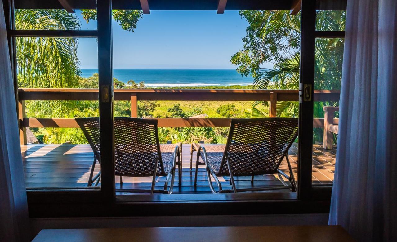 Morada Prainha Hotel Garopaba Buitenkant foto