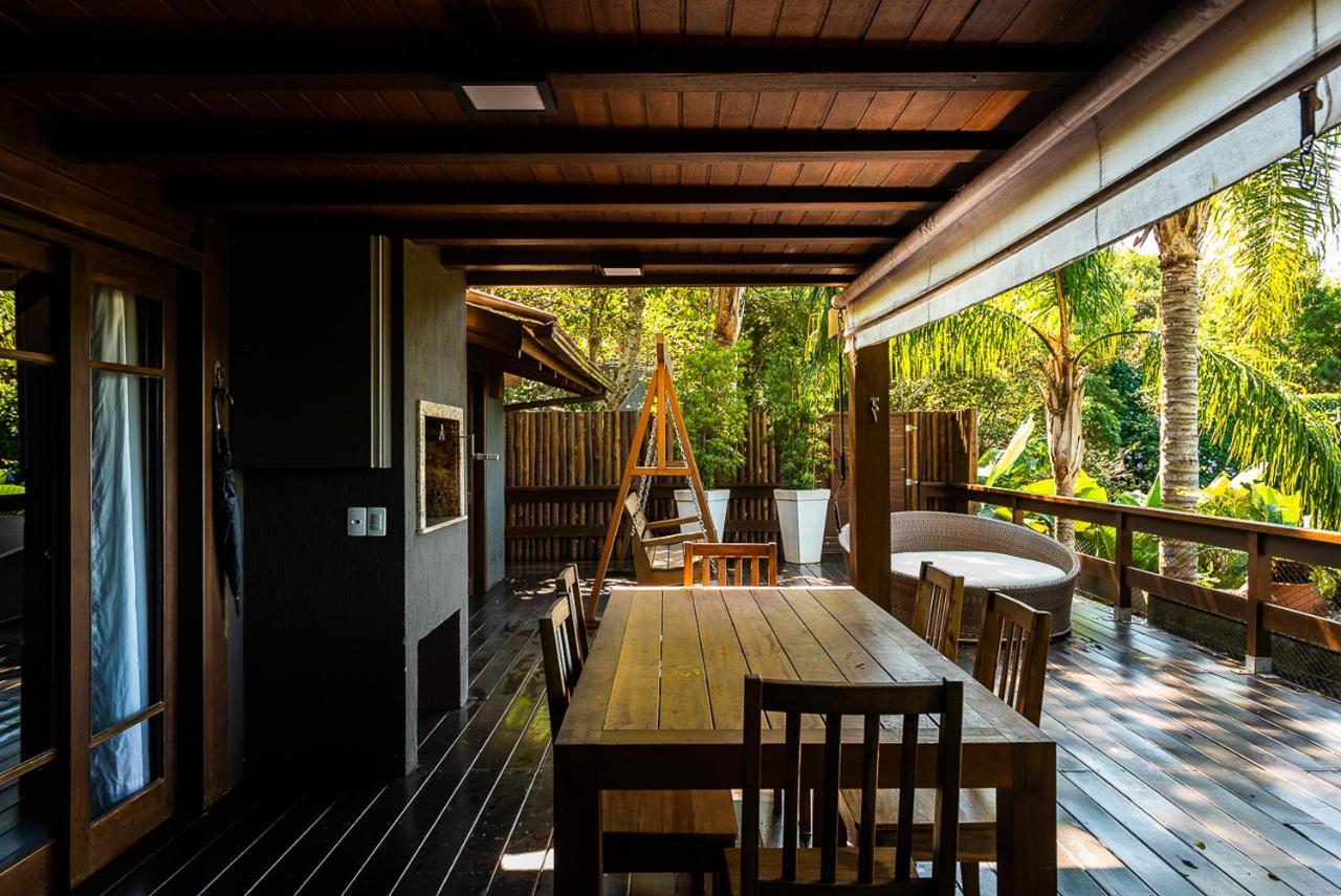 Morada Prainha Hotel Garopaba Buitenkant foto