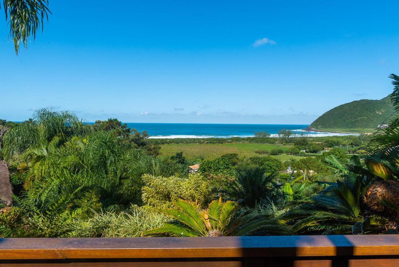 Morada Prainha Hotel Garopaba Buitenkant foto