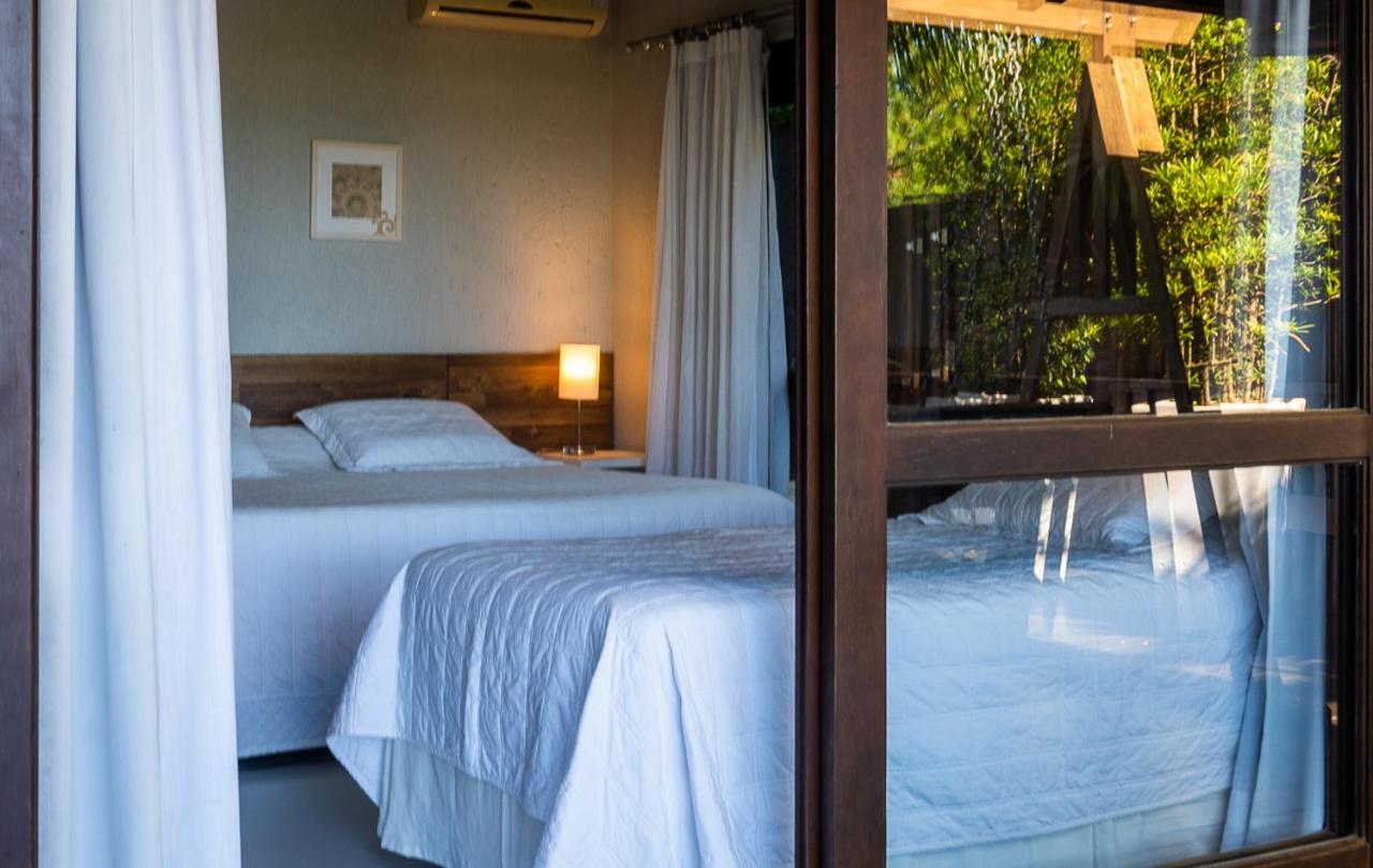 Morada Prainha Hotel Garopaba Buitenkant foto