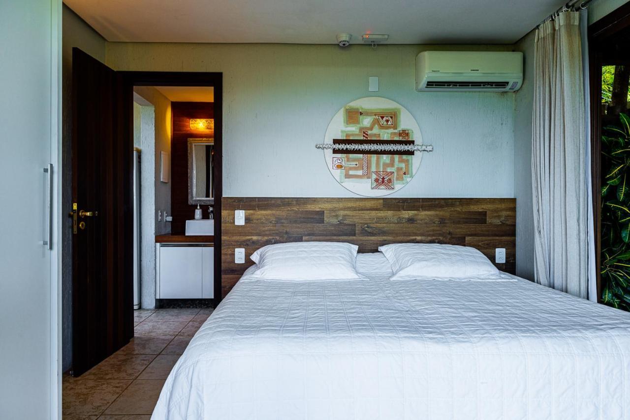 Morada Prainha Hotel Garopaba Buitenkant foto